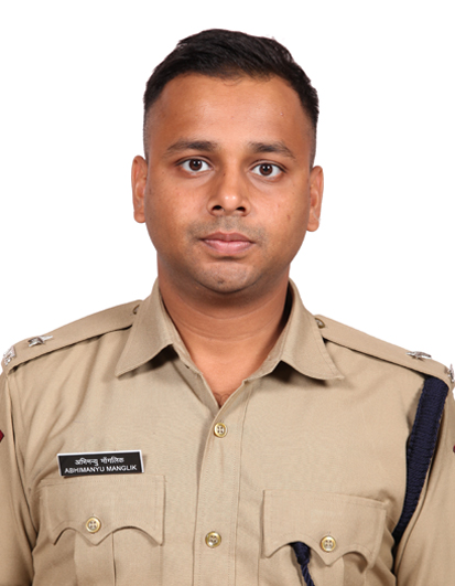 Abhimanyu Manglik Abhimanyu Manglik